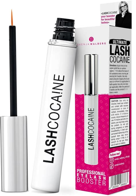 lash cocaïne douglas|LASHCOCA!NE eyelash growth serum to grow longer & fuller。